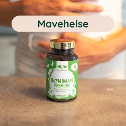 Mavehelse